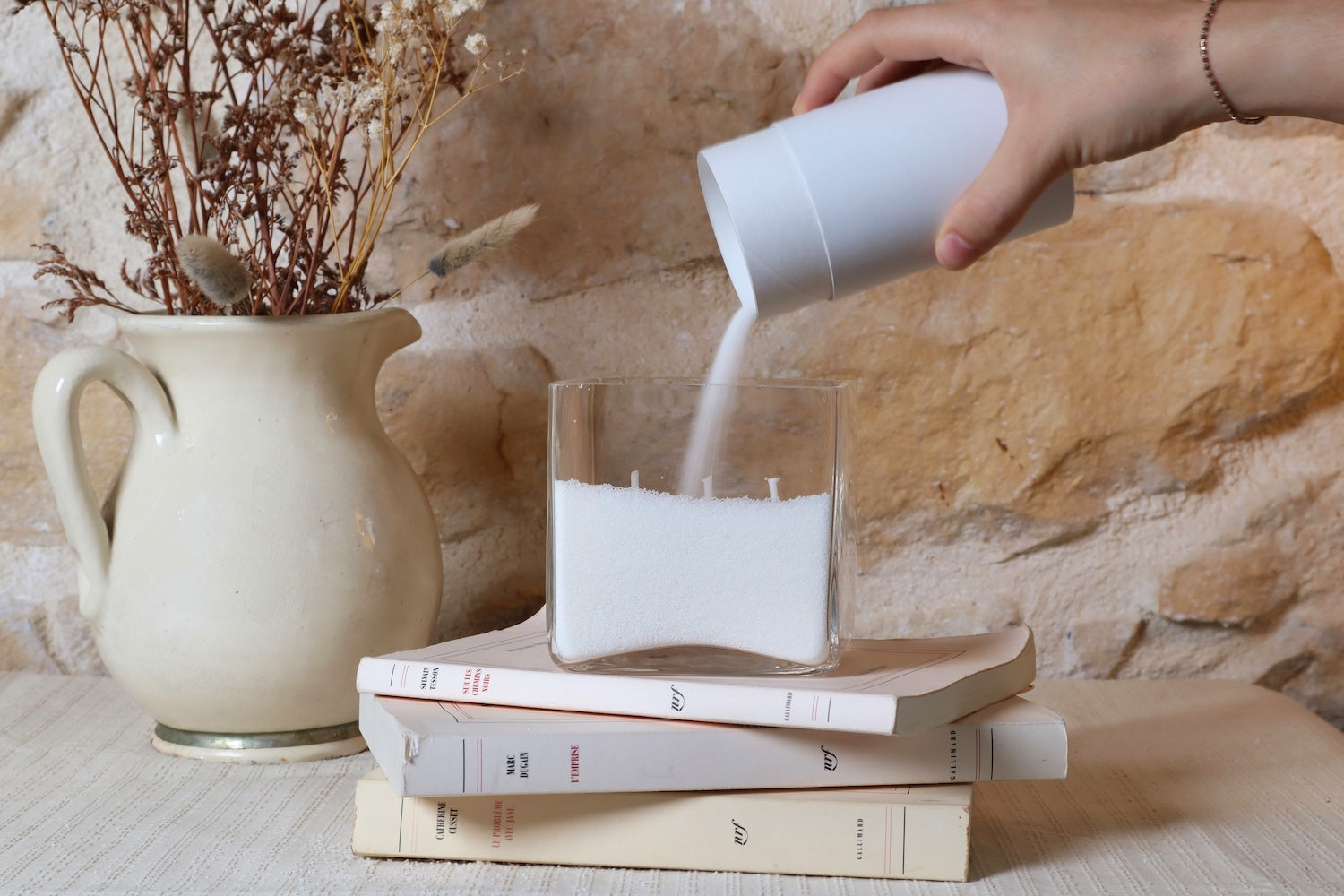 Bougies perles de cire : guide complet pour sublimer votre intérieur