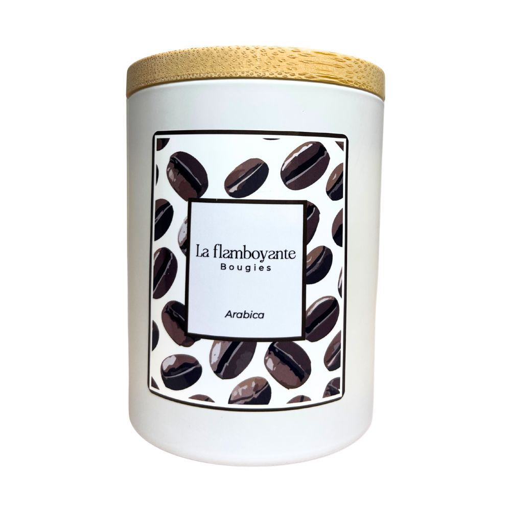 bougie parfumée Arabica