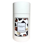 bougie perle de cire chocolat noisettes