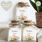 bougie 50ml anniversaire enfantin