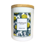 bougie parfumée maquis corse