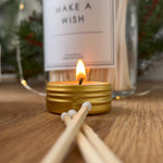 Calendrier de l'Avent - 25 bougies parfumées