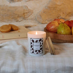 bougie parfumée arabica