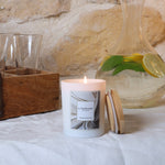 bougie parfumée cachemire et soie