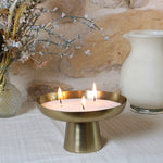 bougie parfumée perle de cire