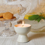 bougie parfumée perle de cire