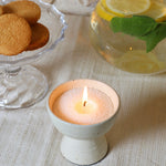 bougie parfumée perle de cire