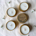 mini bougies personnalisées pour mariage baptême anniversaire communion